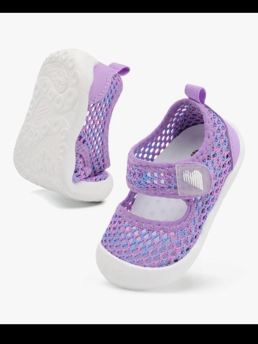 BARERUN Toddler Water Shoes